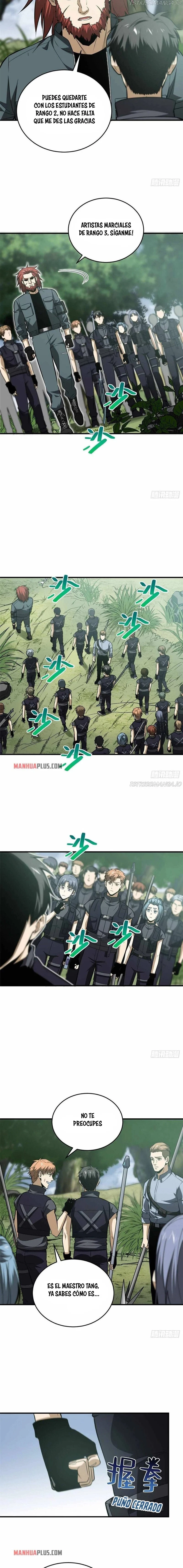 Artes Marciales Globales > Capitulo 127 > Page 21