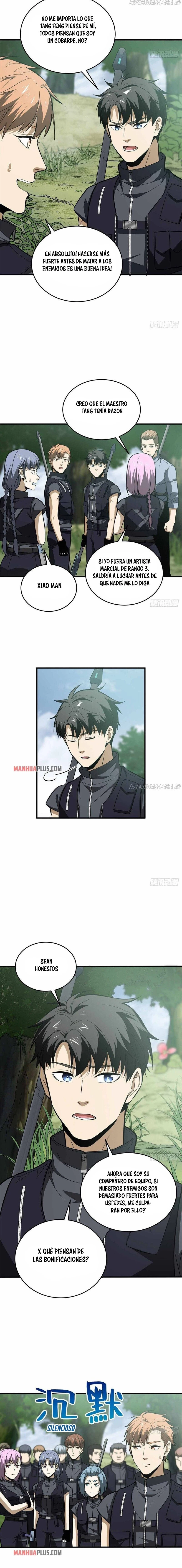 Artes Marciales Globales > Capitulo 127 > Page 31