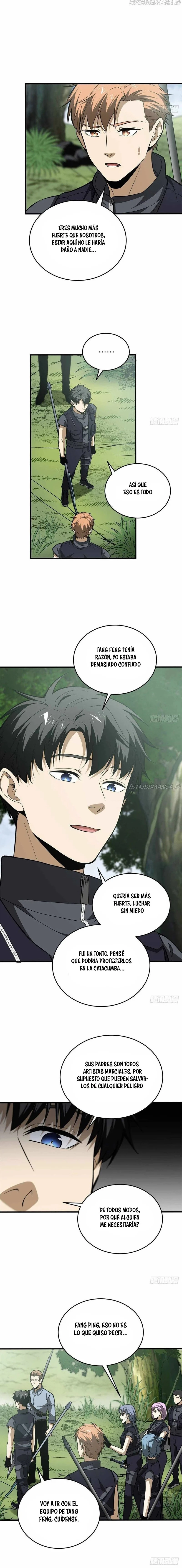 Artes Marciales Globales > Capitulo 127 > Page 41