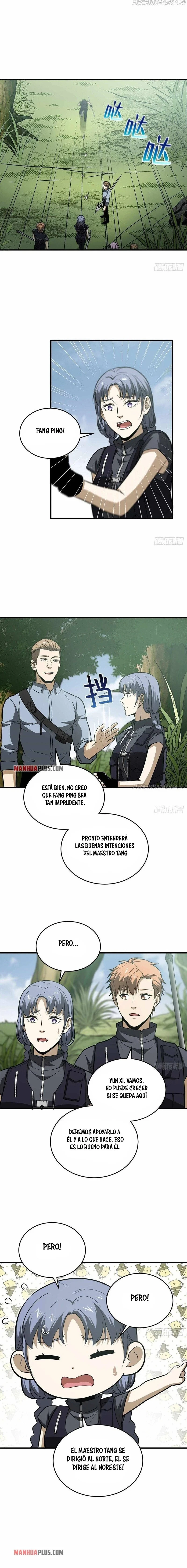 Artes Marciales Globales > Capitulo 127 > Page 51