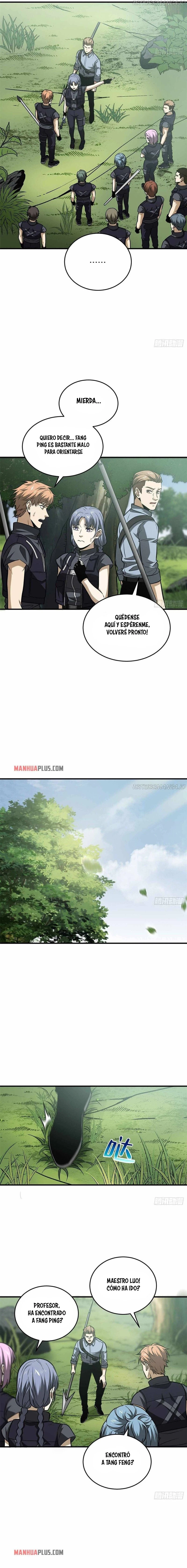 Artes Marciales Globales > Capitulo 127 > Page 61