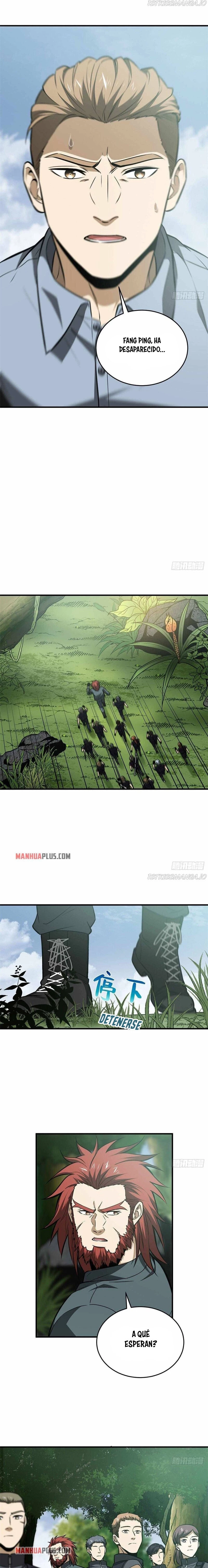 Artes Marciales Globales > Capitulo 127 > Page 71