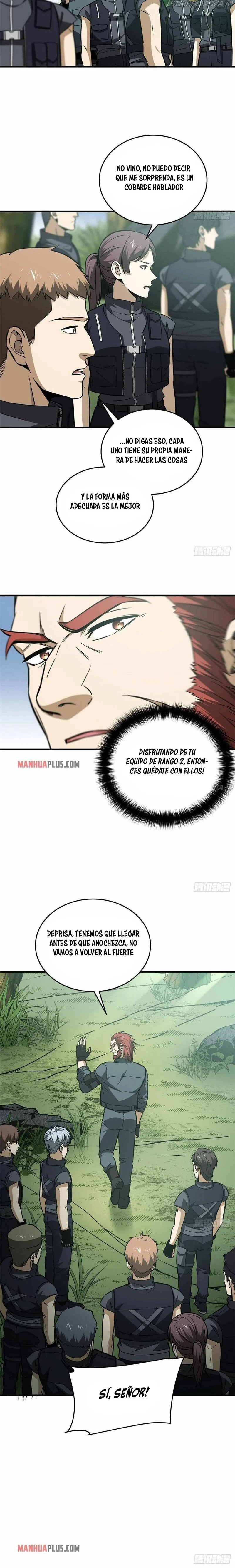 Artes Marciales Globales > Capitulo 127 > Page 81