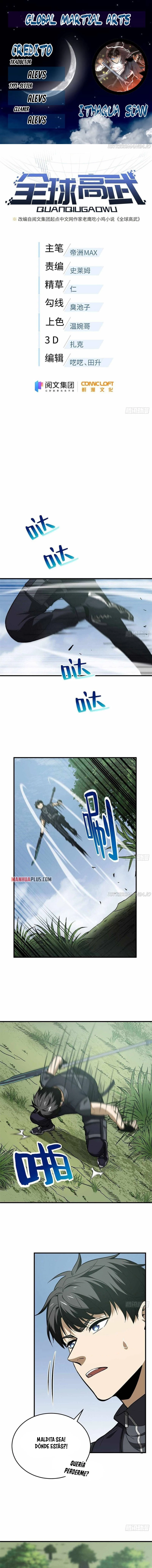 Artes Marciales Globales > Capitulo 128 > Page 01