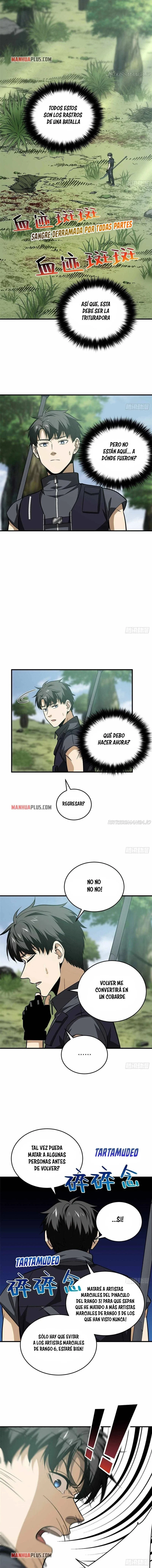 Artes Marciales Globales > Capitulo 128 > Page 11