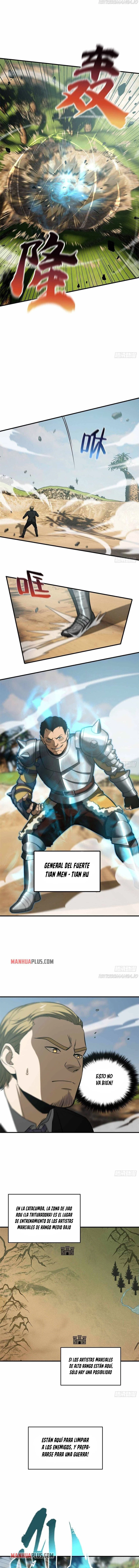 Artes Marciales Globales > Capitulo 129 > Page 41