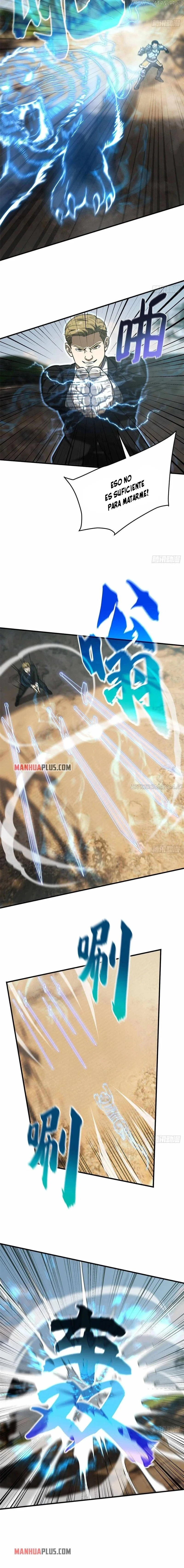 Artes Marciales Globales > Capitulo 129 > Page 51