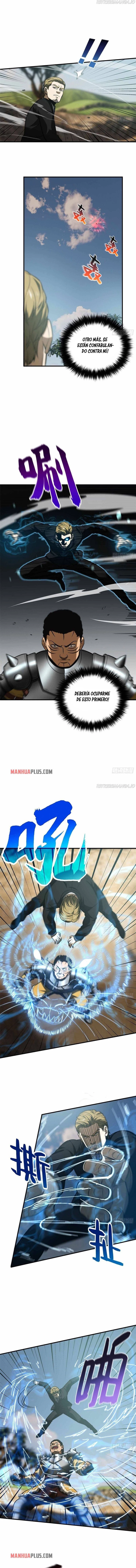 Artes Marciales Globales > Capitulo 129 > Page 61