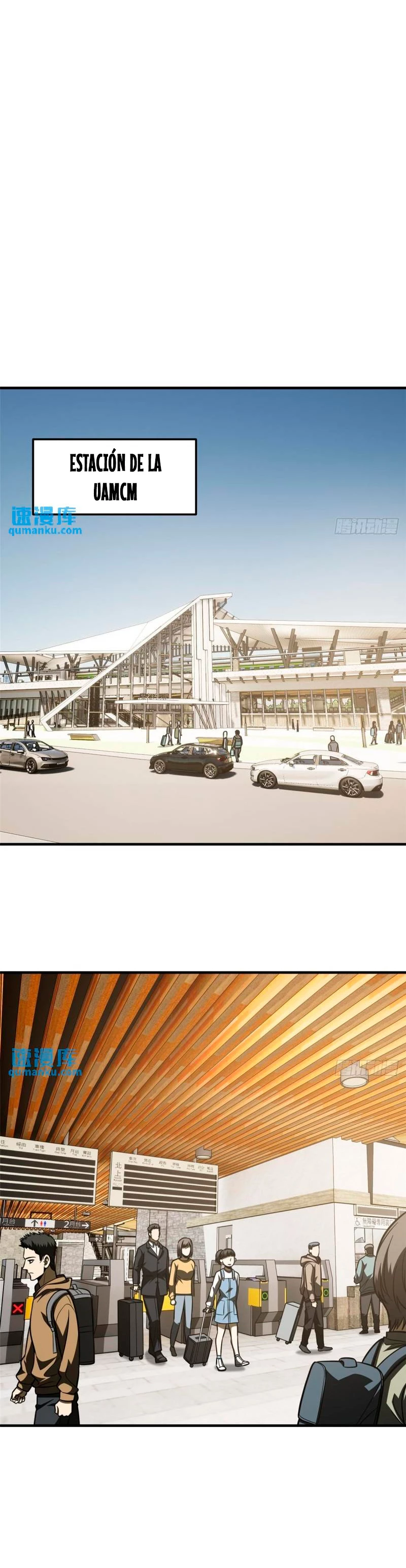 Artes Marciales Globales > Capitulo 209 > Page 01