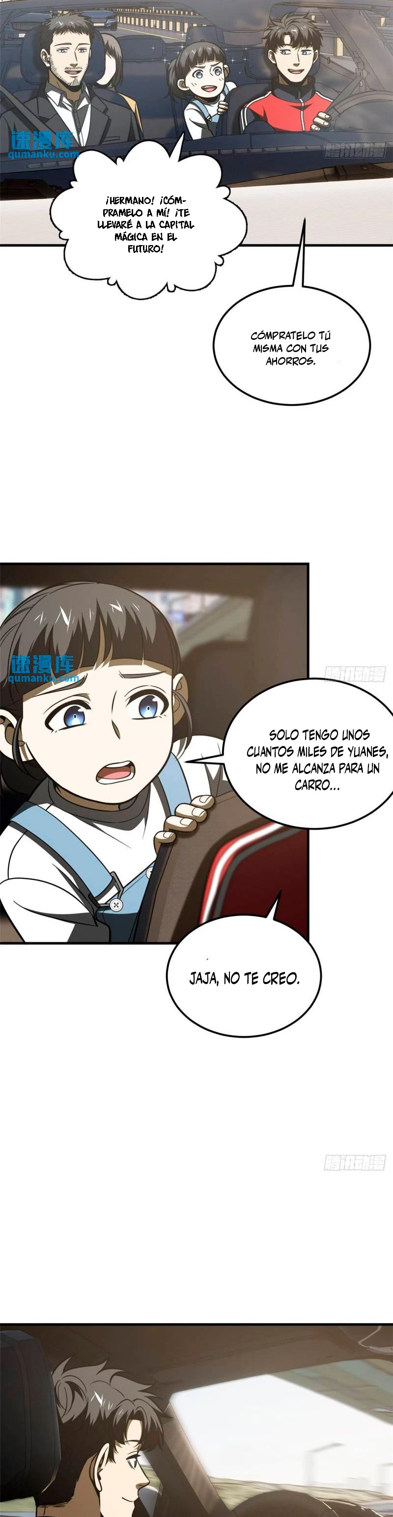 Artes Marciales Globales > Capitulo 209 > Page 31