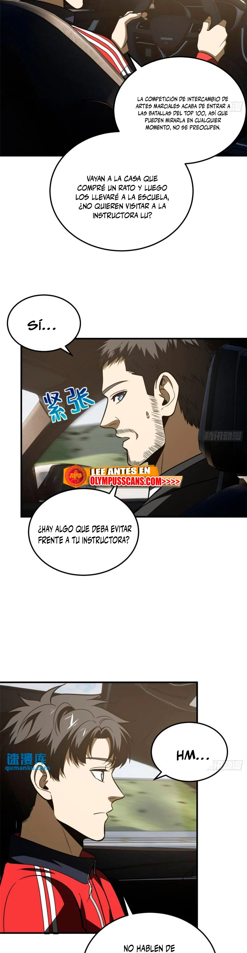 Artes Marciales Globales > Capitulo 209 > Page 41