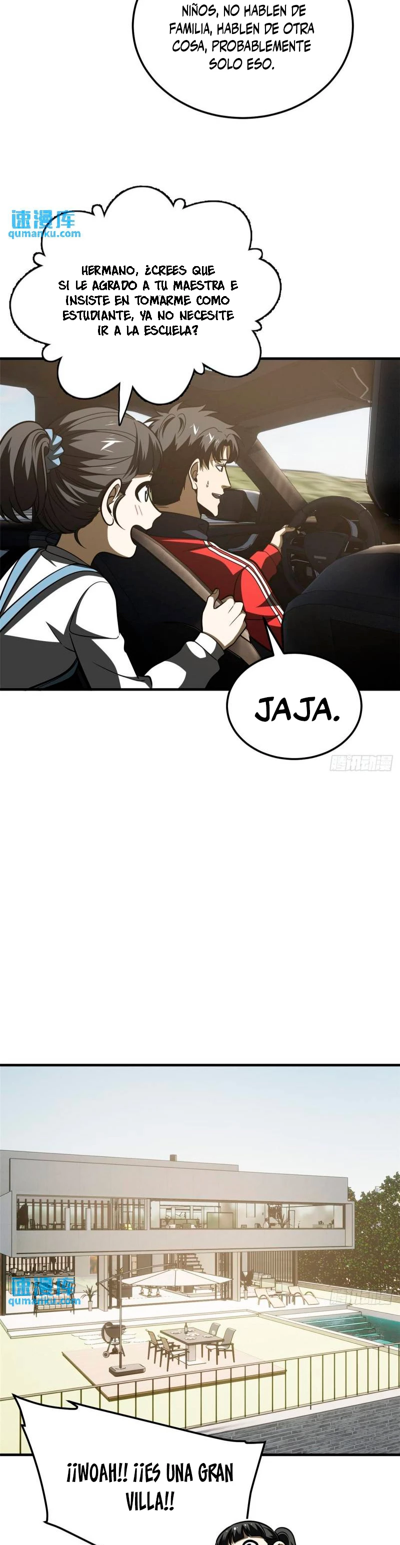 Artes Marciales Globales > Capitulo 209 > Page 51