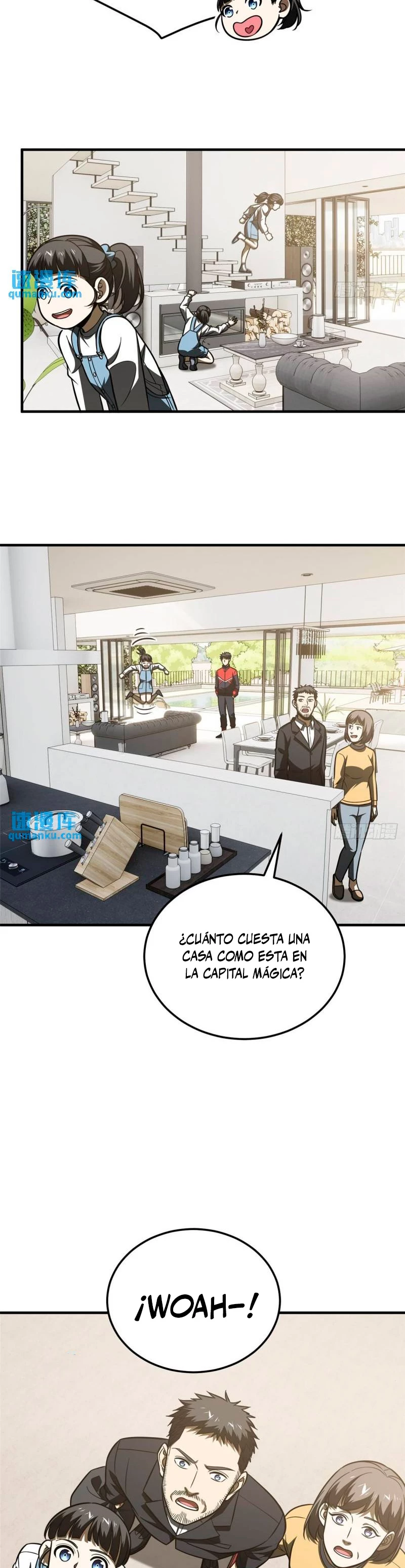 Artes Marciales Globales > Capitulo 209 > Page 61