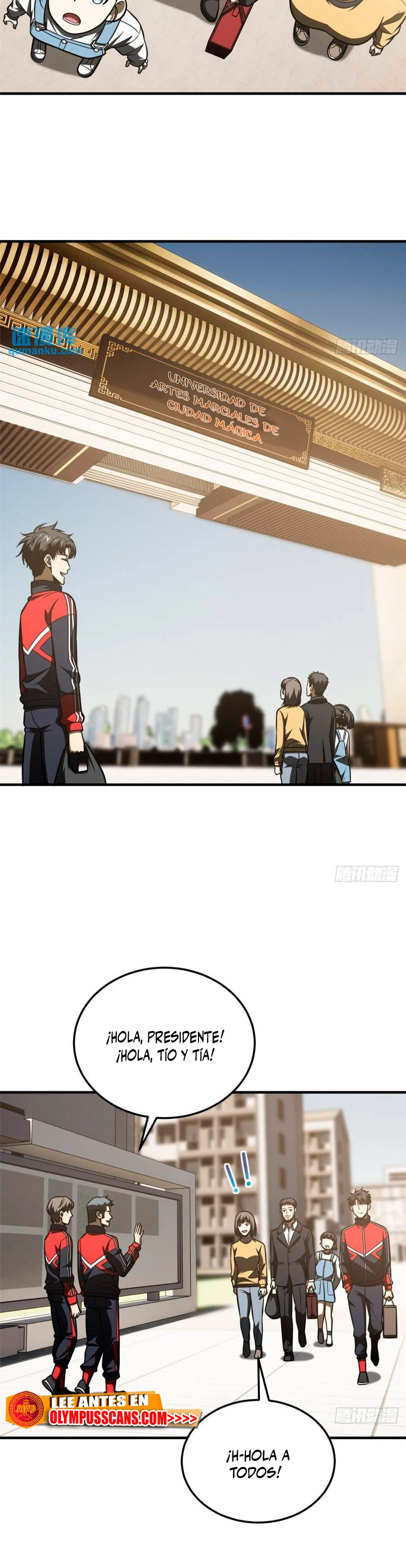 Artes Marciales Globales > Capitulo 209 > Page 71