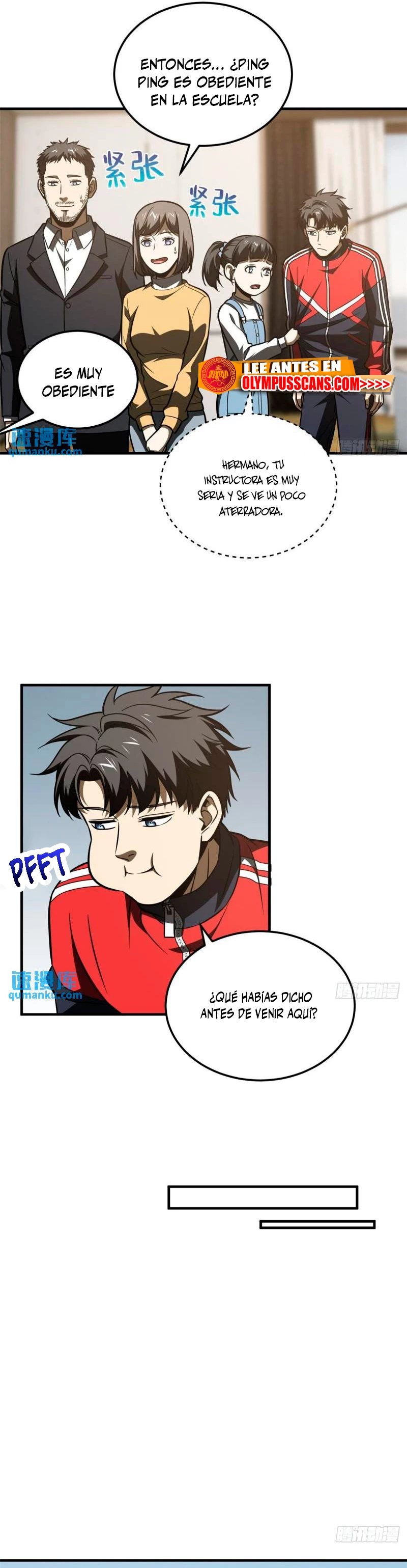 Artes Marciales Globales > Capitulo 209 > Page 91