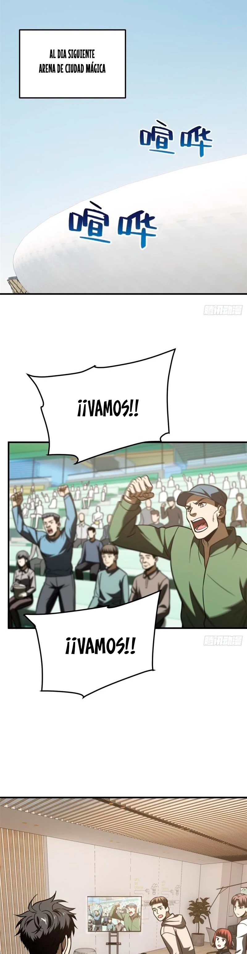 Artes Marciales Globales > Capitulo 209 > Page 101