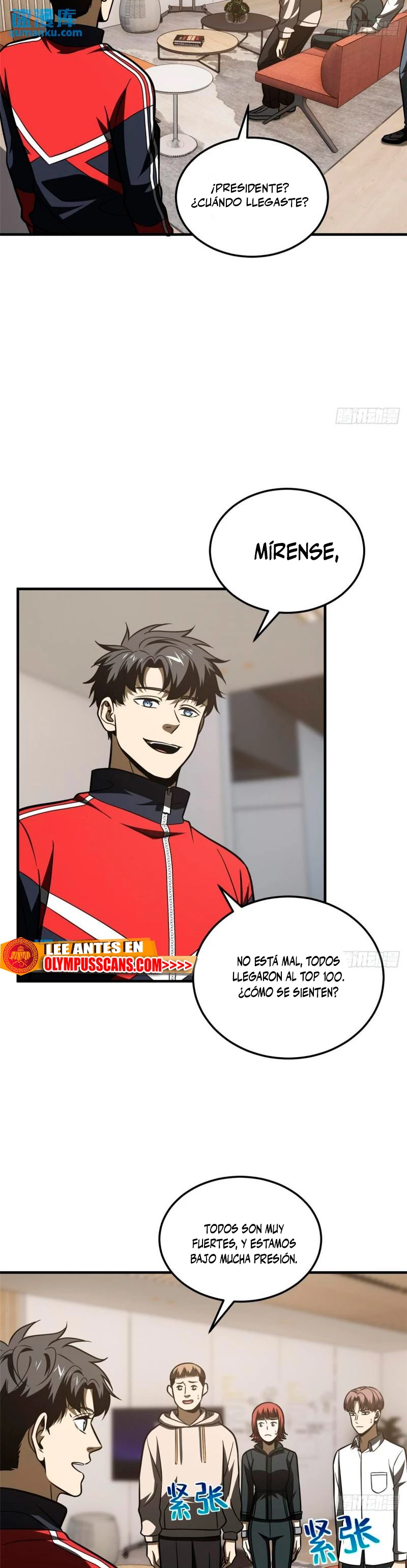 Artes Marciales Globales > Capitulo 209 > Page 111