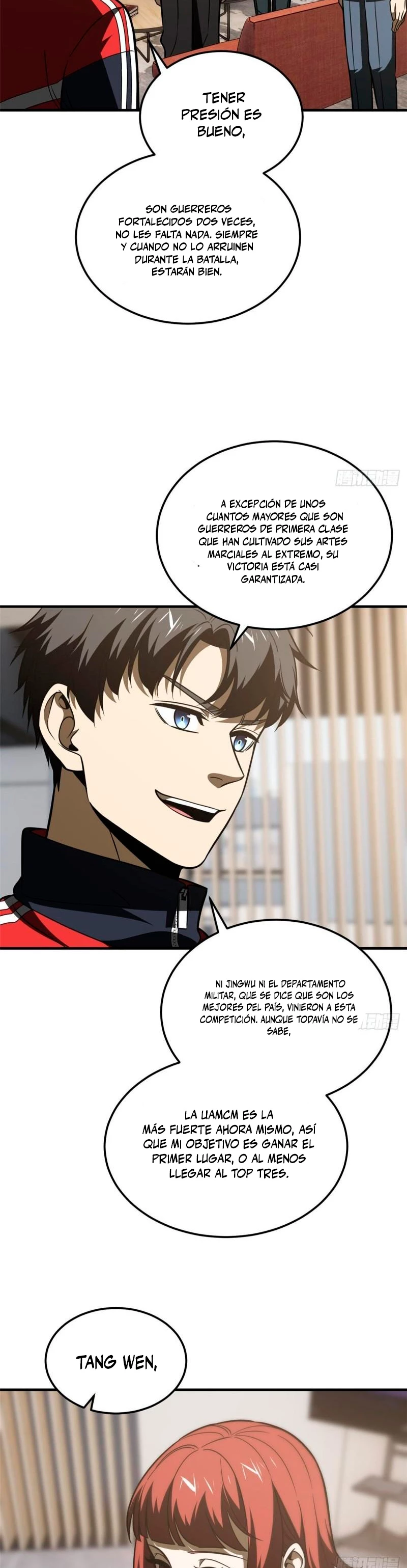 Artes Marciales Globales > Capitulo 209 > Page 121