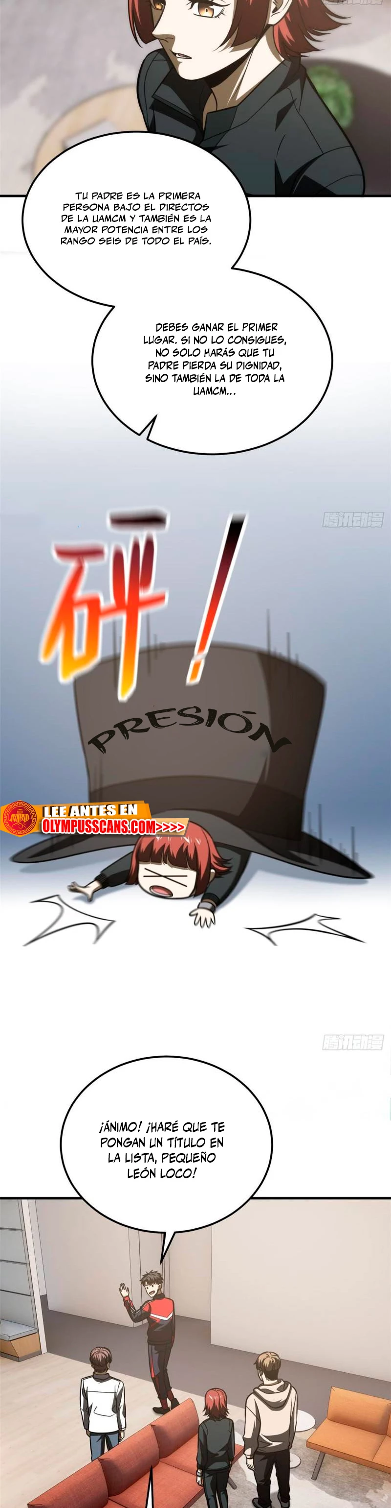 Artes Marciales Globales > Capitulo 209 > Page 131