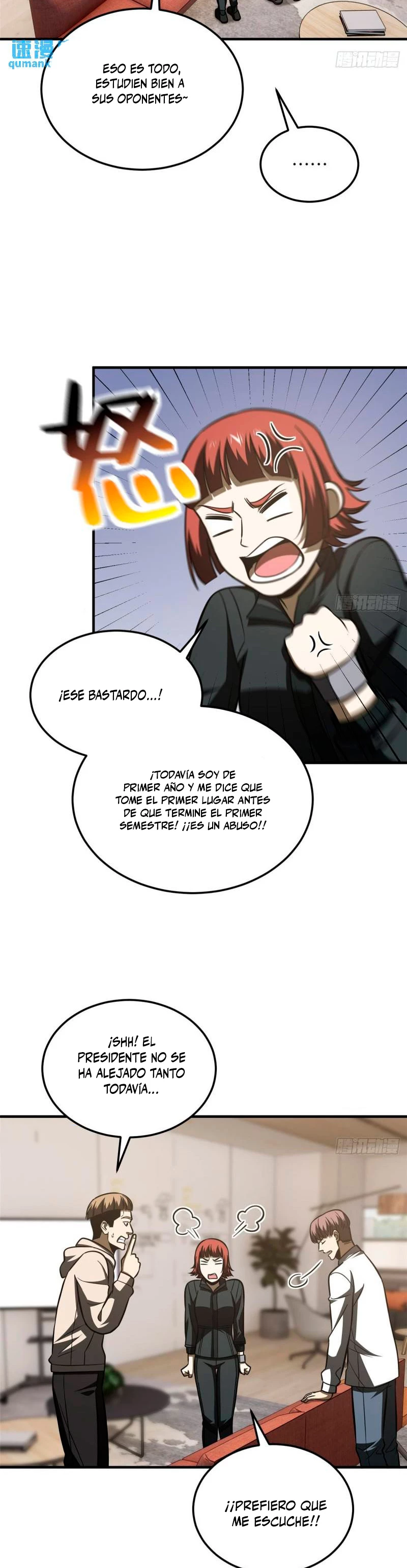 Artes Marciales Globales > Capitulo 209 > Page 141