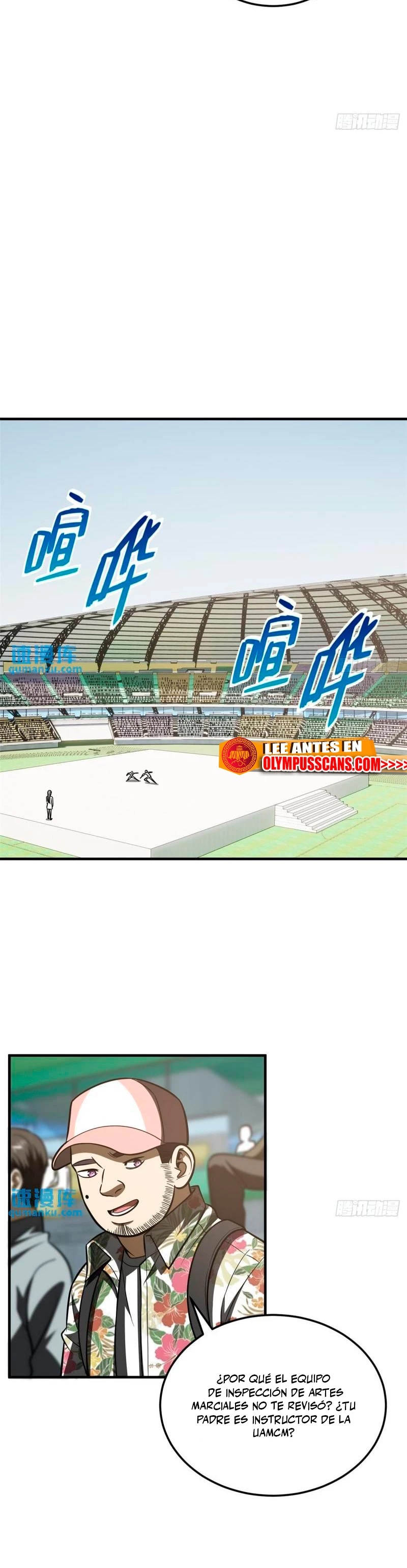 Artes Marciales Globales > Capitulo 209 > Page 151