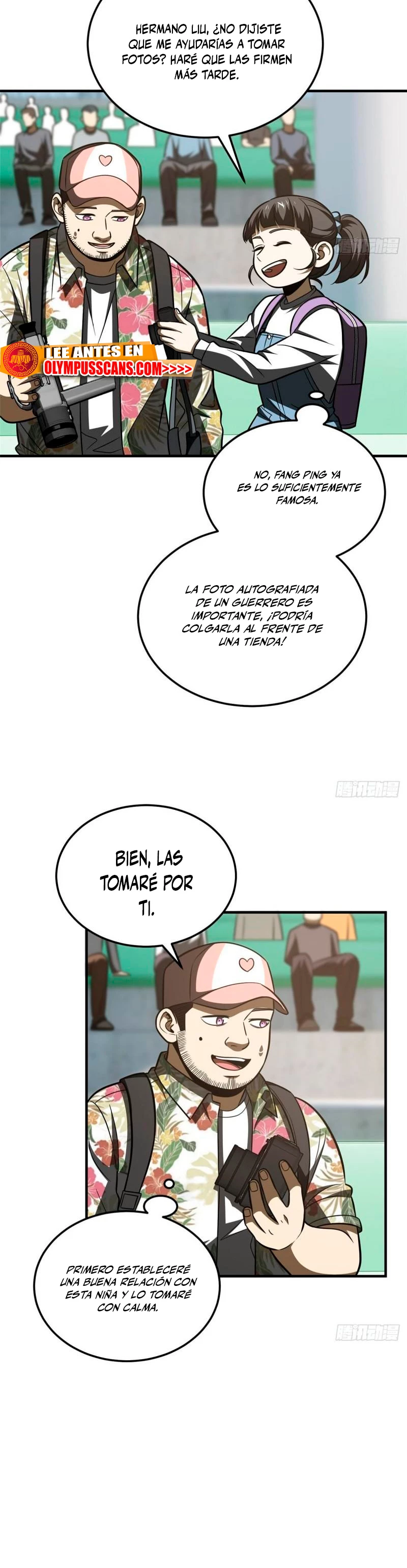 Artes Marciales Globales > Capitulo 209 > Page 171