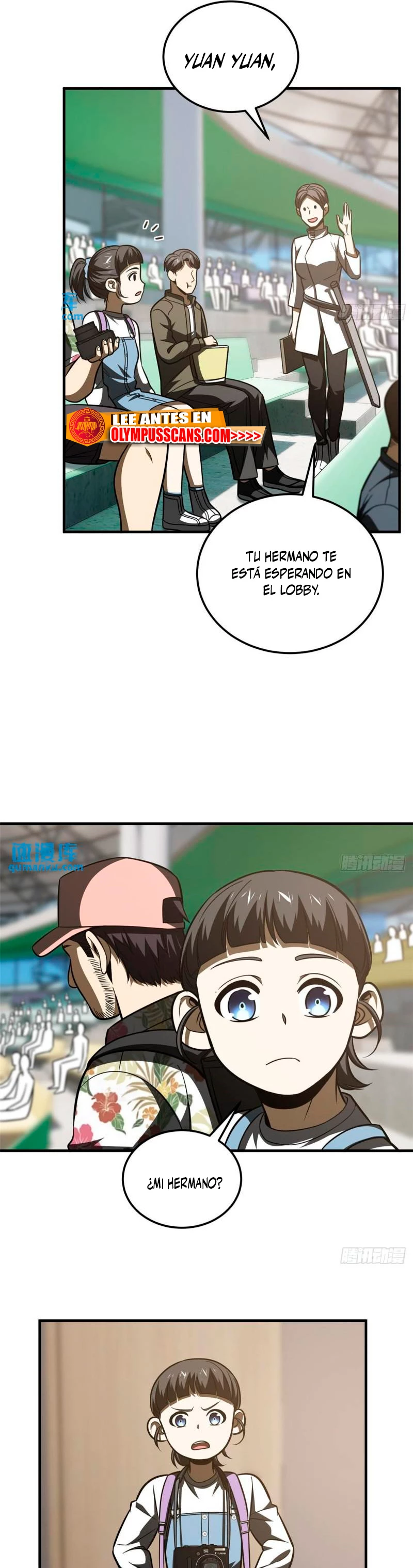 Artes Marciales Globales > Capitulo 209 > Page 181