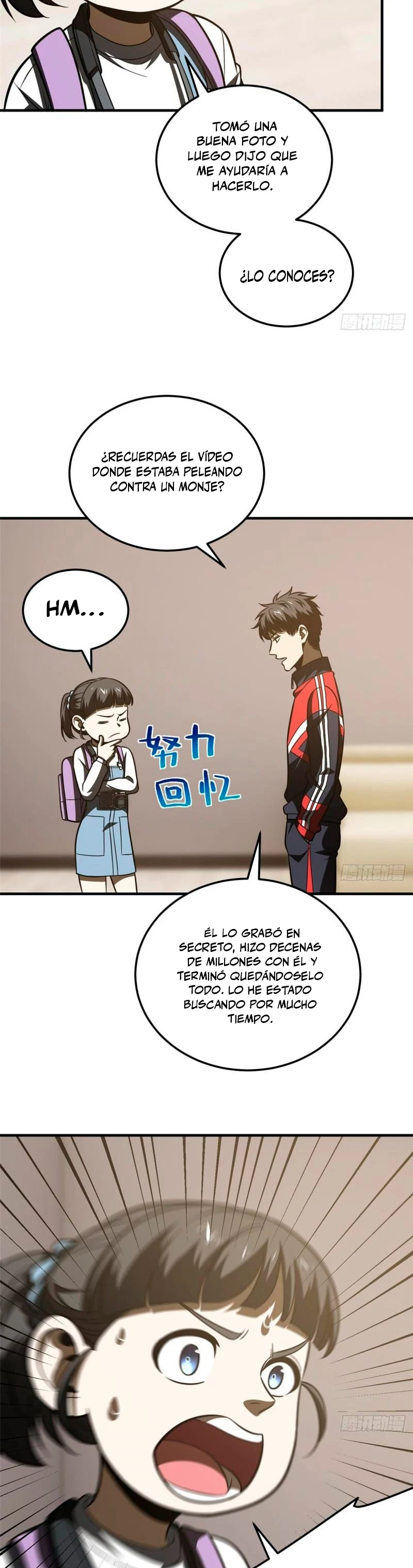 Artes Marciales Globales > Capitulo 209 > Page 201