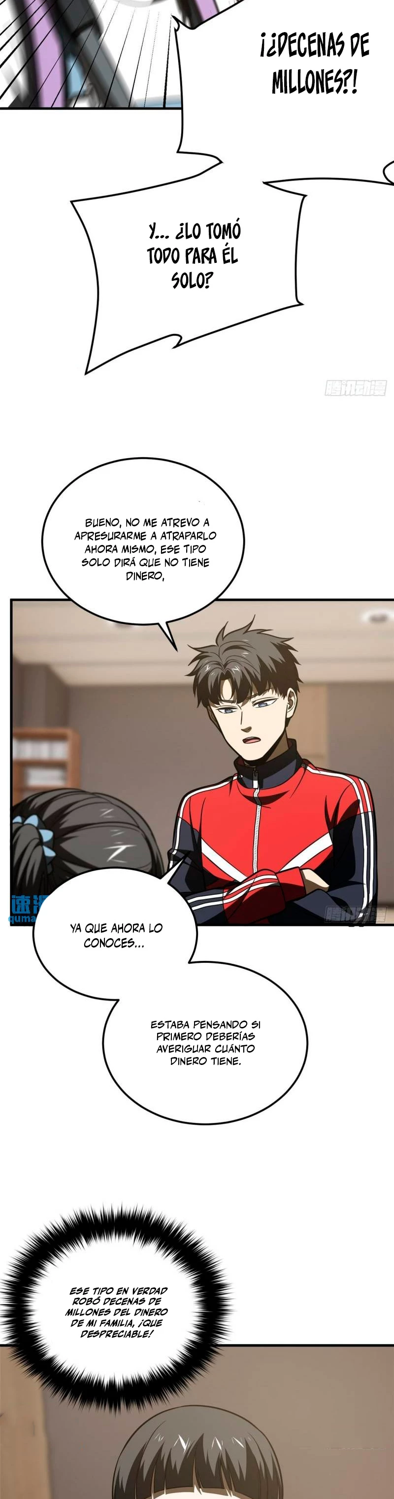 Artes Marciales Globales > Capitulo 209 > Page 211