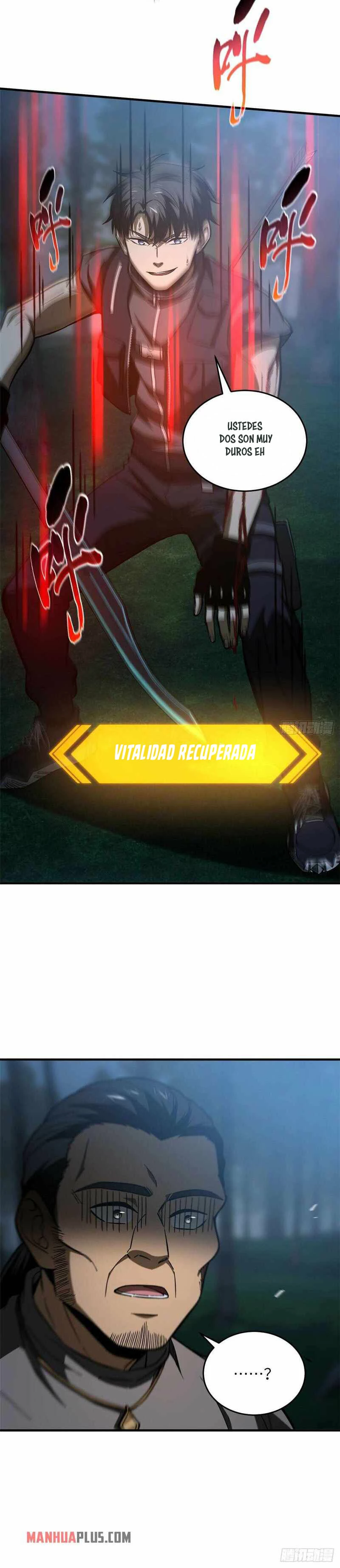 Artes Marciales Globales > Capitulo 131 > Page 61