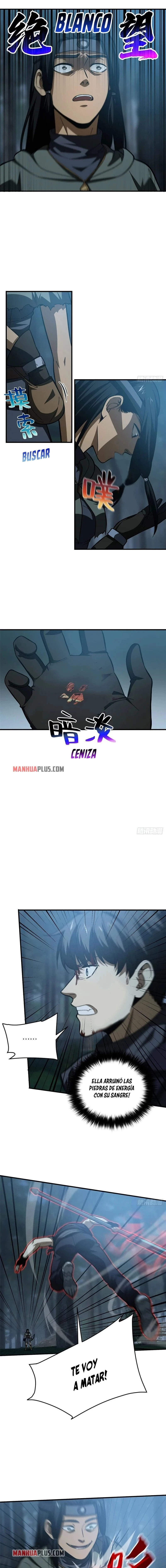 Artes Marciales Globales > Capitulo 132 > Page 31