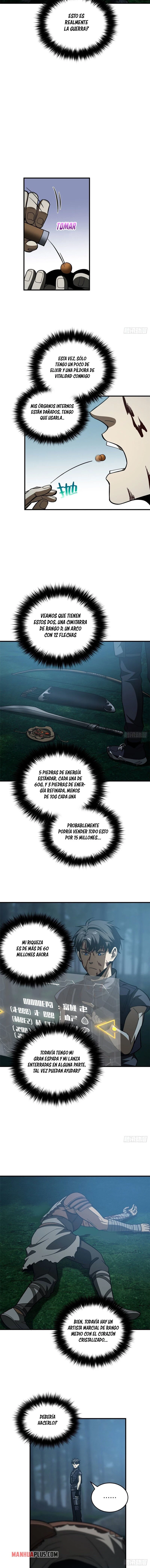 Artes Marciales Globales > Capitulo 132 > Page 51