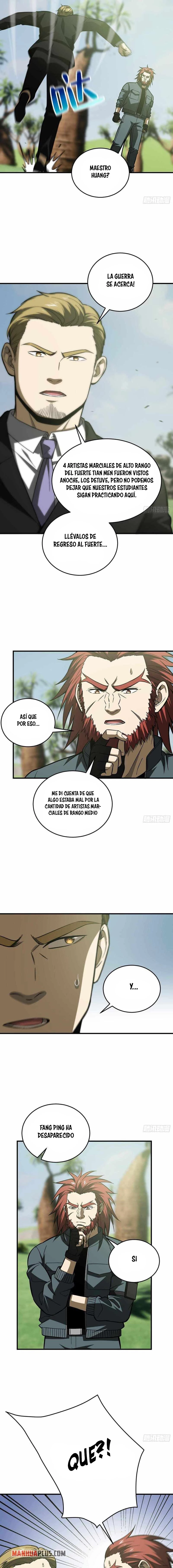 Artes Marciales Globales > Capitulo 133 > Page 11