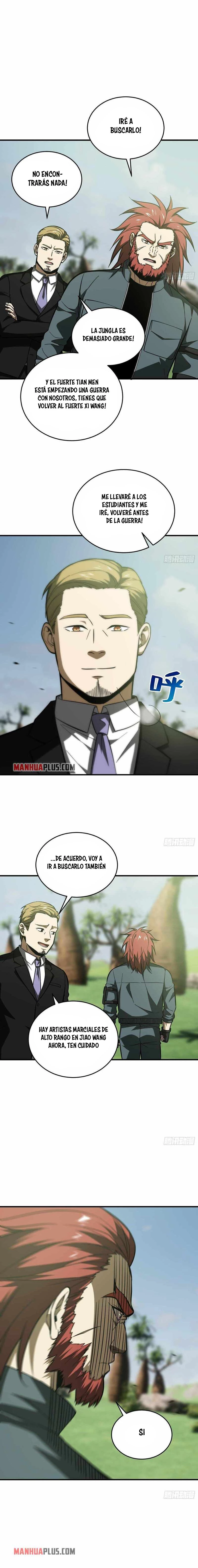 Artes Marciales Globales > Capitulo 133 > Page 31