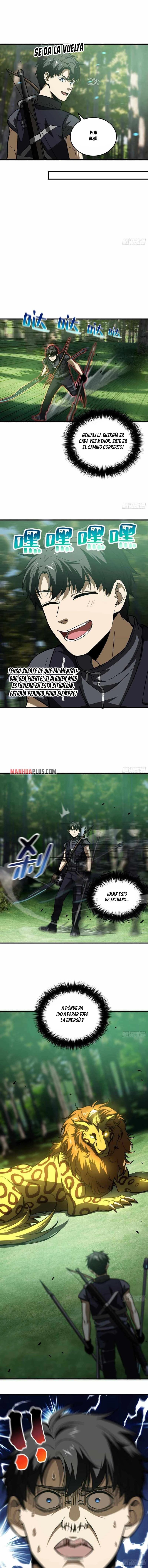 Artes Marciales Globales > Capitulo 133 > Page 51