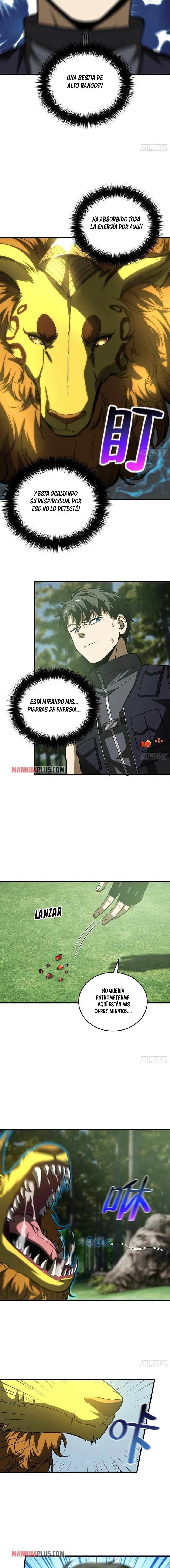 Artes Marciales Globales > Capitulo 133 > Page 61