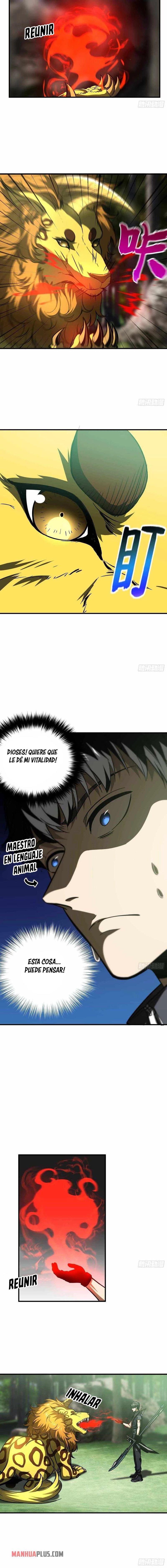 Artes Marciales Globales > Capitulo 133 > Page 81