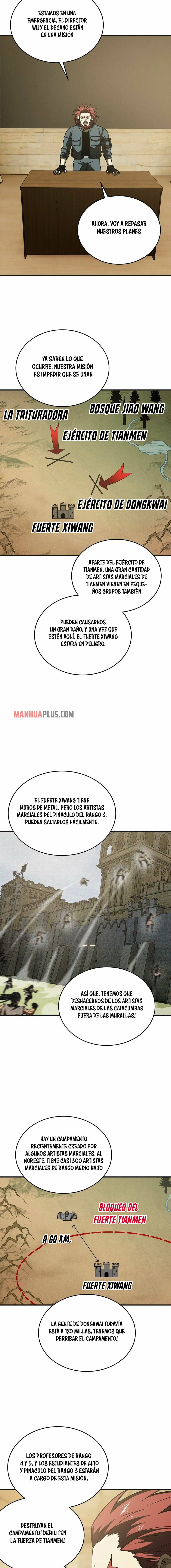 Artes Marciales Globales > Capitulo 143 > Page 11