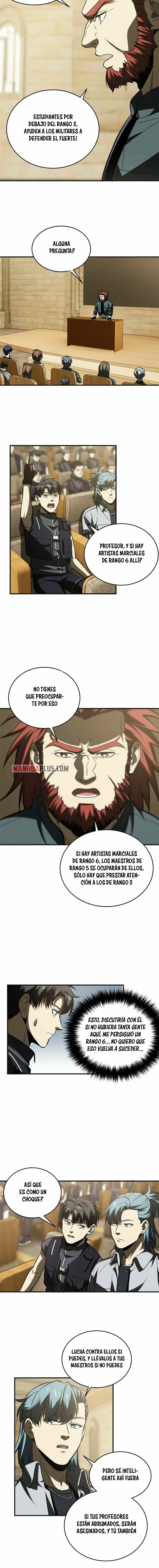 Artes Marciales Globales > Capitulo 143 > Page 21