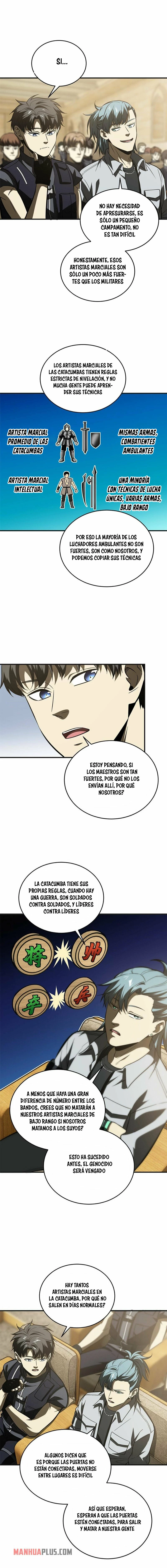 Artes Marciales Globales > Capitulo 143 > Page 31