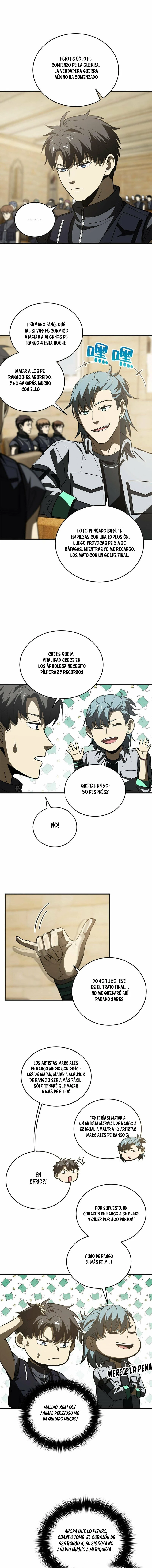 Artes Marciales Globales > Capitulo 143 > Page 41