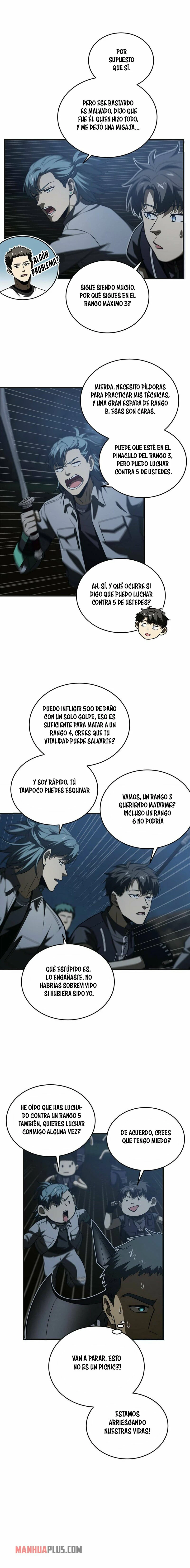 Artes Marciales Globales > Capitulo 143 > Page 61