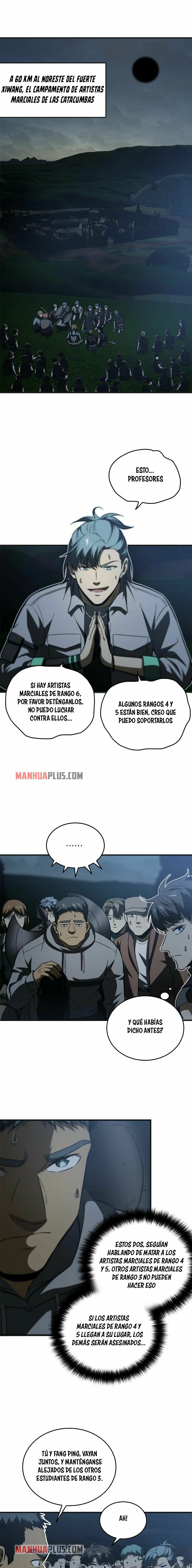 Artes Marciales Globales > Capitulo 143 > Page 71