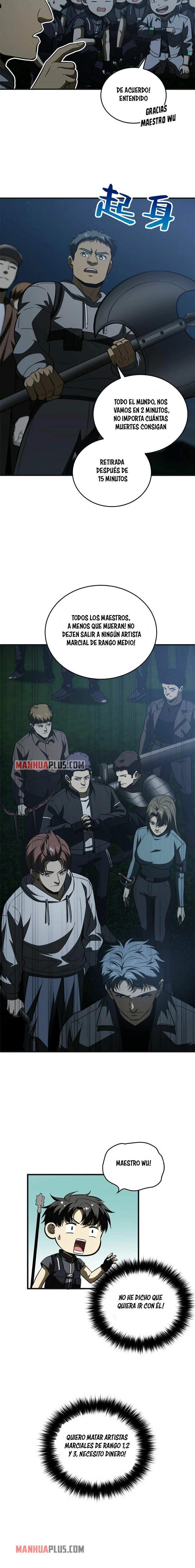 Artes Marciales Globales > Capitulo 143 > Page 81