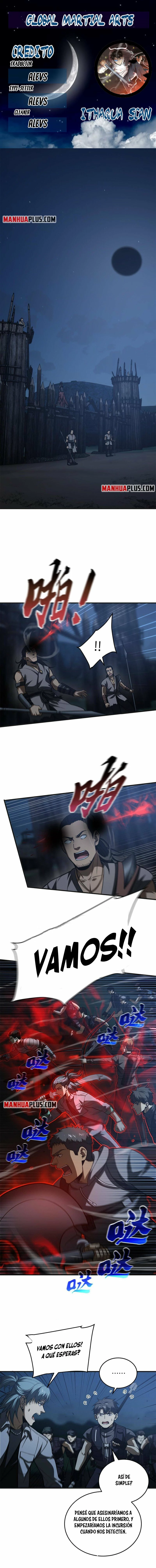 Artes Marciales Globales > Capitulo 144 > Page 01