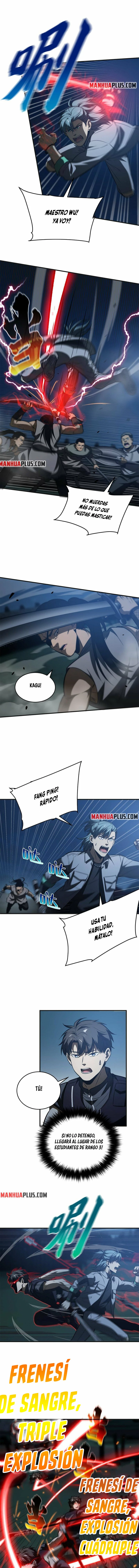 Artes Marciales Globales > Capitulo 144 > Page 31