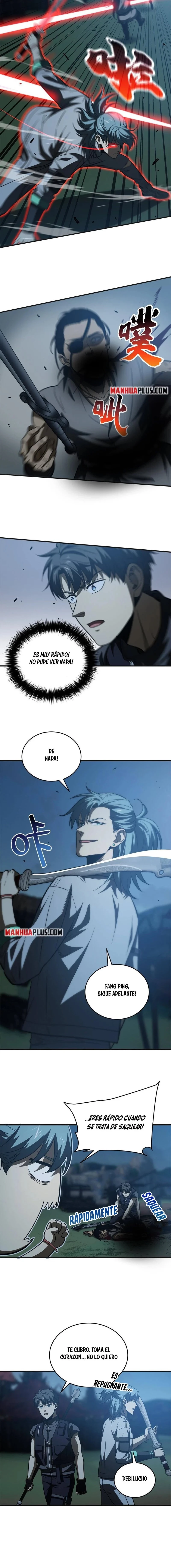 Artes Marciales Globales > Capitulo 144 > Page 51