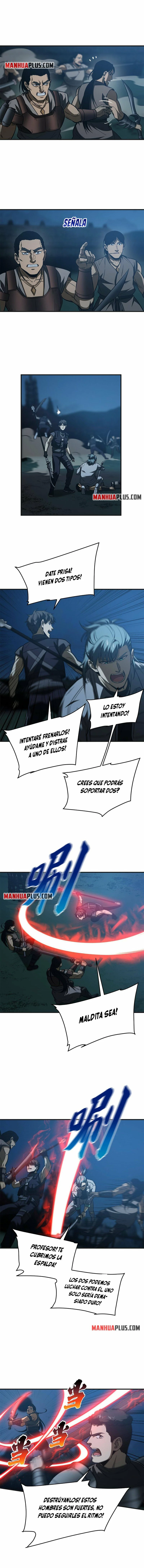 Artes Marciales Globales > Capitulo 144 > Page 61