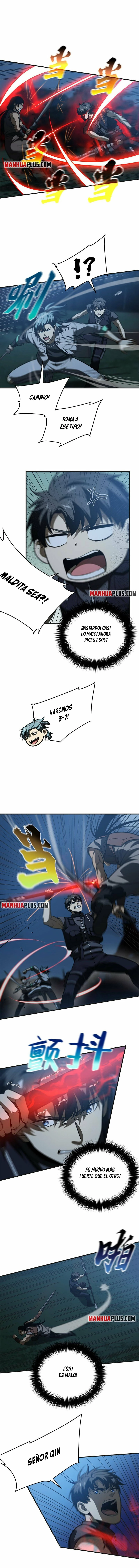 Artes Marciales Globales > Capitulo 144 > Page 71