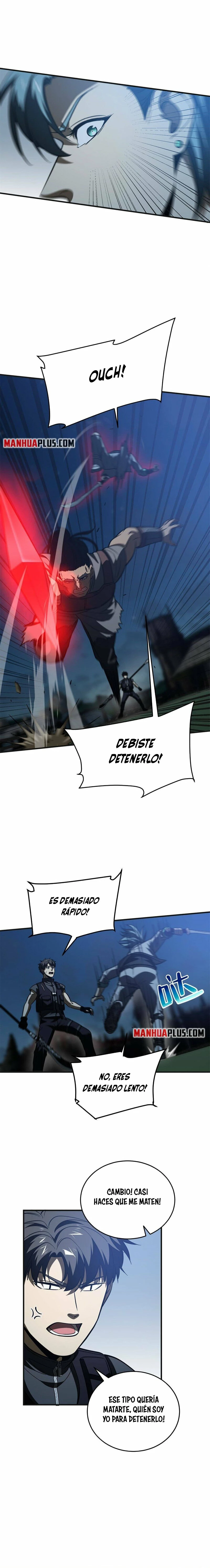 Artes Marciales Globales > Capitulo 144 > Page 81